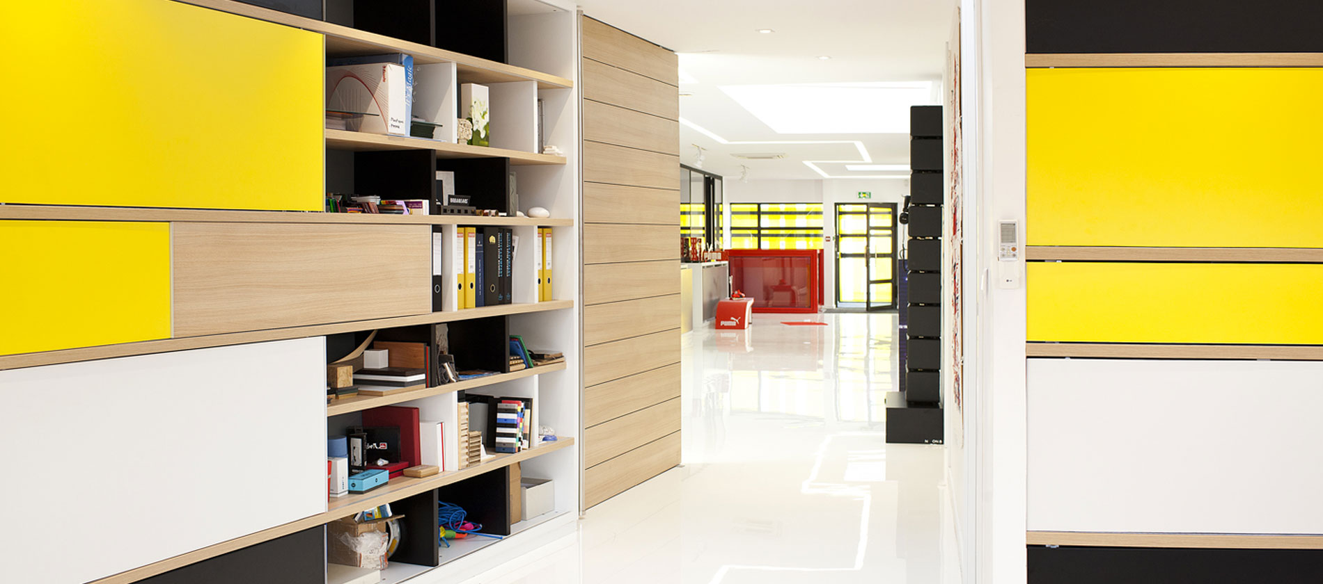 DCA Office – intérieur 1