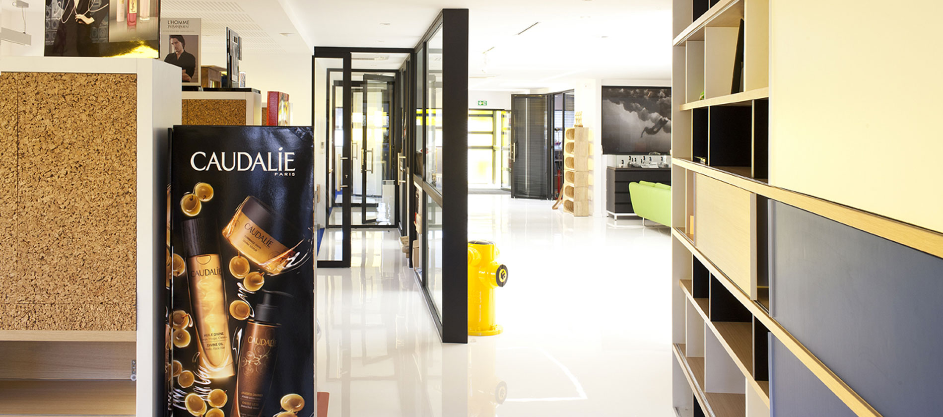 DCA Office – intérieur 3