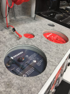 DCA Marshall linéaire Fnac