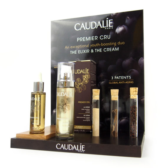 DCA - Caudalie Paris - Premier Cru