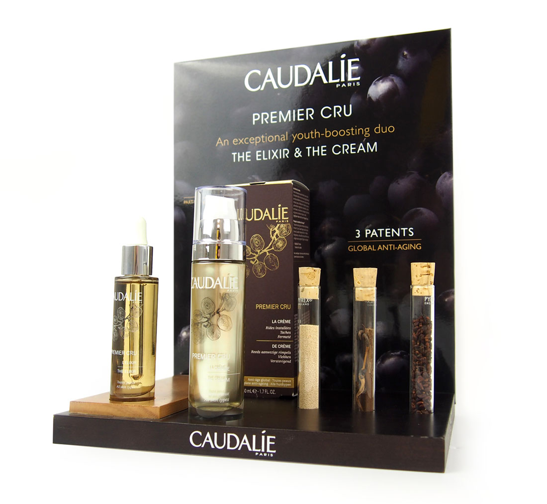 DCA - Caudalie Paris - Premier Cru