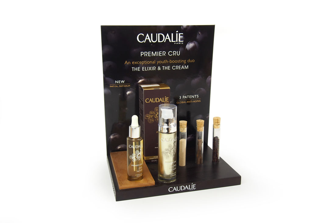 DCA - Caudalie Paris - Premier Cru