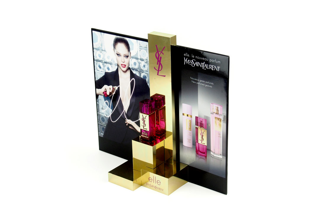 DCA - Yves Saint Laurent - Parfum Elle