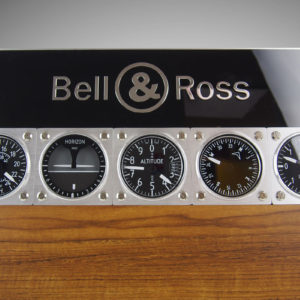 DCA_Bell&Ross présentoir PLV