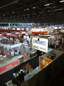 DCA au SIAL, salon de l'innovation alimentaire