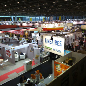 DCA au SIAL, salon de l'innovation alimentaire