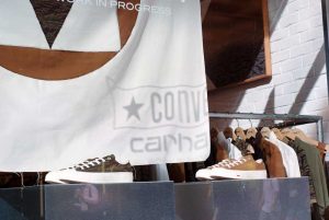 Converse & Carhartt WIP