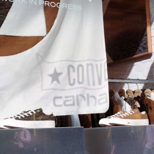 Converse & Carhartt WIP