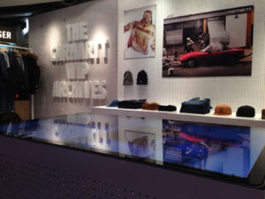 DCA au salon the carhartt wip archive