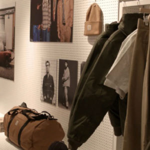 DCA au salon the carhartt wip archive